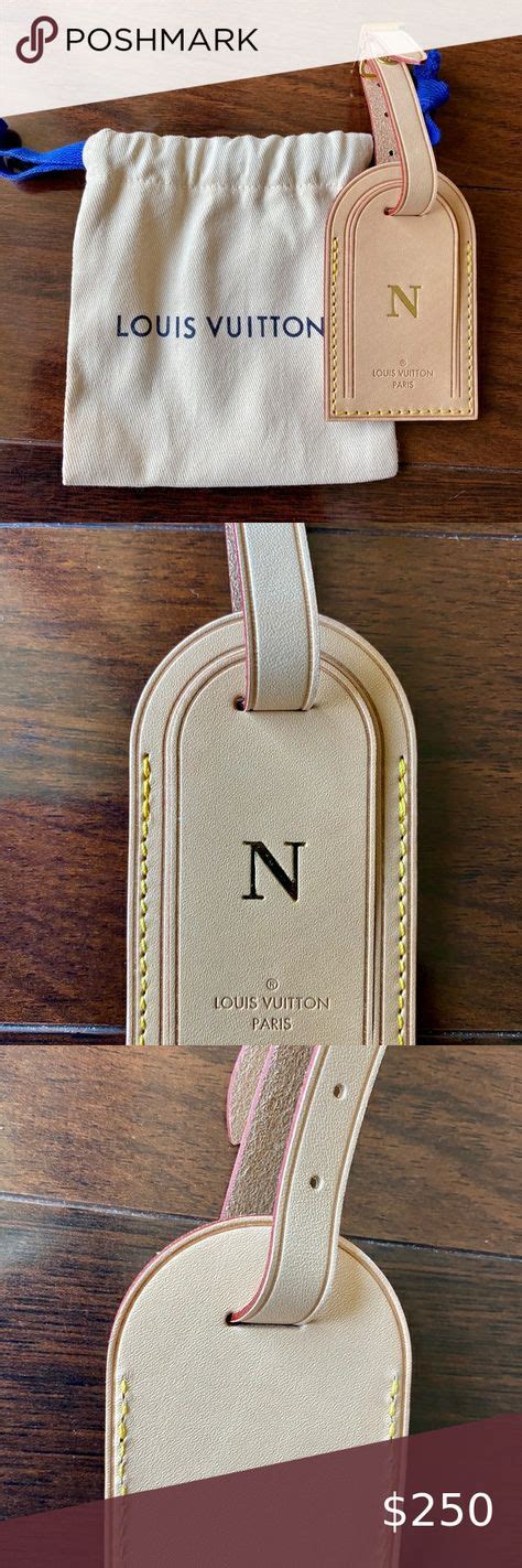 louis vuitton price tag|louis vuitton luggage tags.